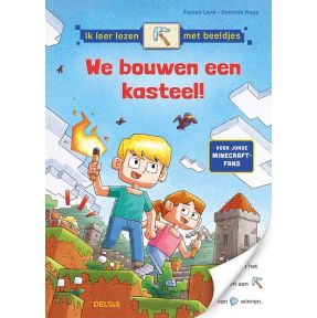 We bouwen een kasteel!