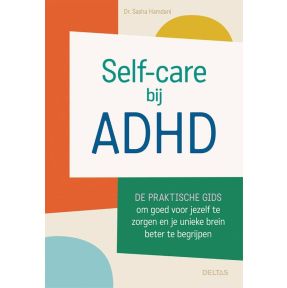 Self-care bij ADHD