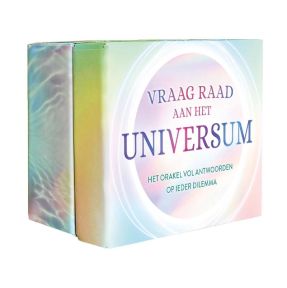 Vraag raad aan het universum