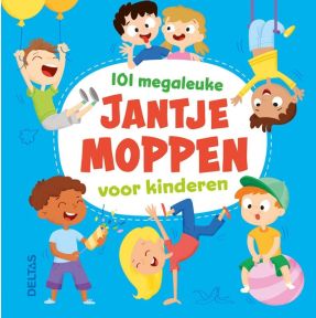 101 megaleuke Jantje moppen voor kinderen