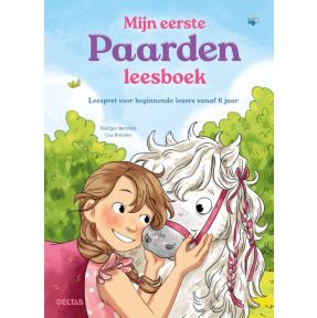 Mijn eerste Paarden leesboek