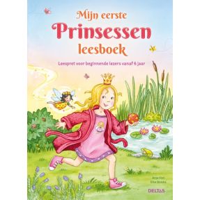 Mijn eerste Prinsessen leesboek