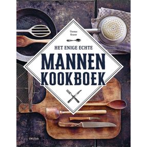 Het enige echte mannenkookboek