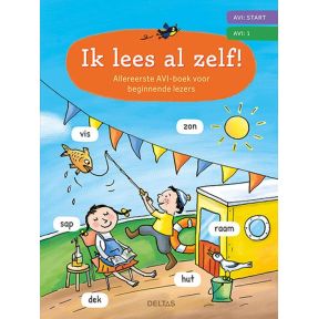 Ik lees al zelf!