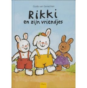 Rikki en zijn vriendjes