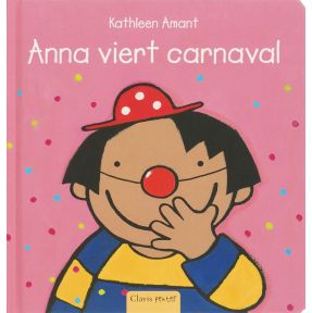 Anna viert carnaval