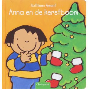 Anna en de kerstboom