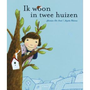 Ik woon in twee huizen