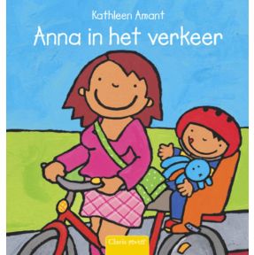 Anna in het verkeer