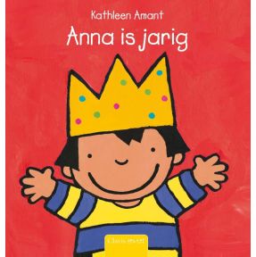 Anna is jarig