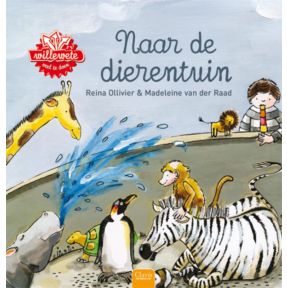 Naar de dierentuin