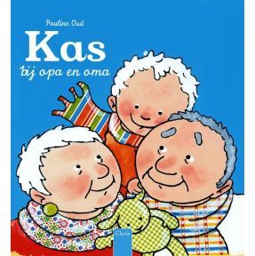 Kas bij opa en oma