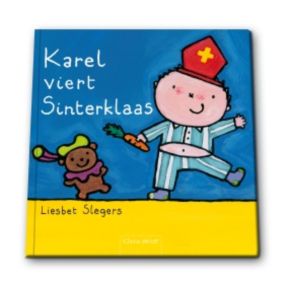 Karel viert sinterklaas