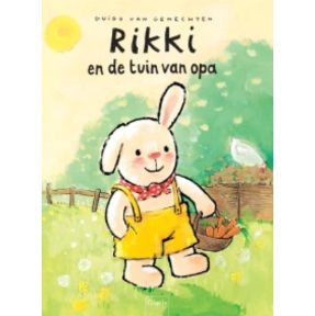 Rikki en de tuin van opa