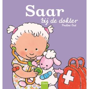 Saar bij de dokter