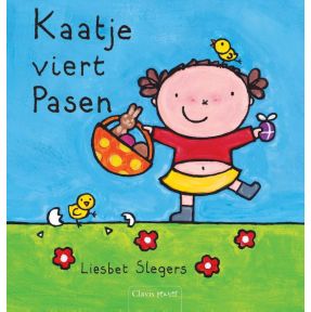 Kaatje viert Pasen