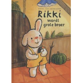 Rikki wordt grote broer