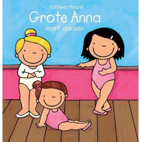 Grote Anna leert dansen