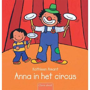 Anna in het circus