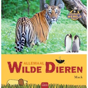 Allemaal wilde dieren