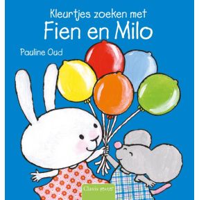 Kleurtjes zoeken met Fien en Milo