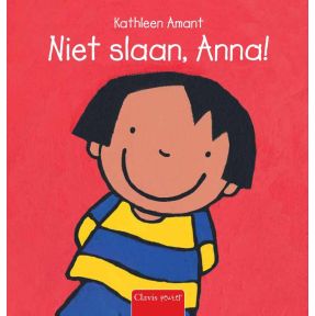 Niet slaan Anna!