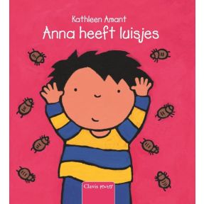 Anna heeft luisjes