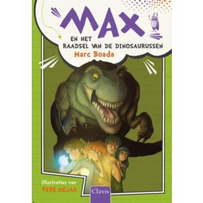 Max en het geheim van de dinosaurussen