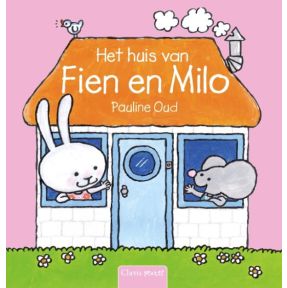 Het huis van Fien en Milo