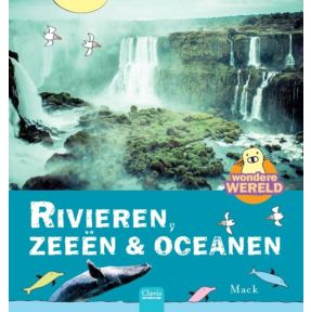 Rivieren, zeeën & oceanen