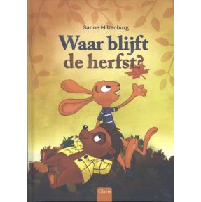 Waar blijft de herfst?