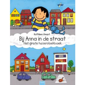 Bij Anna in de straat