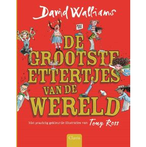 De grootste ettertjes van de wereld