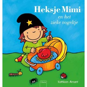 Heksje Mimi en het zieke vogeltje