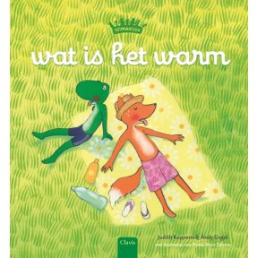 Wat is het warm