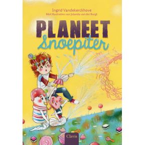 Planeet Snoepiter