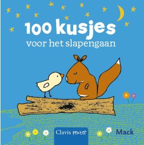 100 kusjes voor het slapengaan