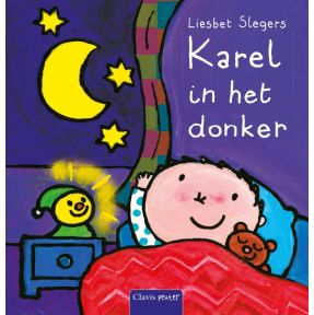 Karel in het donker