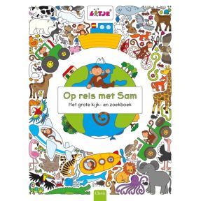 Op reis met Sam