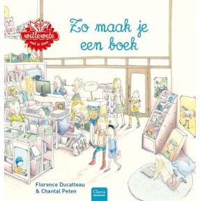 Zo maak je een boek