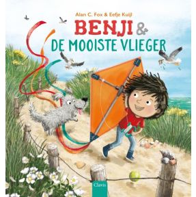 Benji & de mooiste vlieger