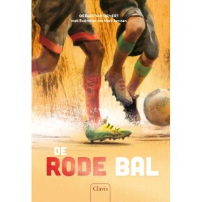 De rode bal