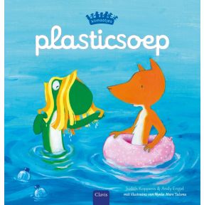 Plastic soep