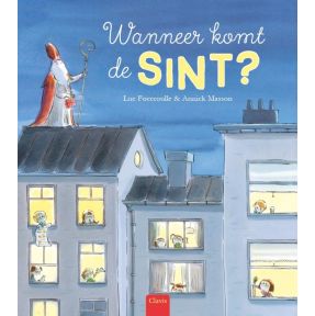 Wanneer komt de sint?