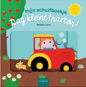 Dag kleine tractor!