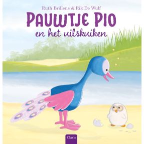 Pauwtje Pio en het uilskuiken