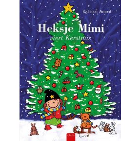 Heksje Mimi viert Kerstmis