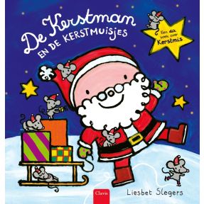 De Kerstman en de kerstmuisjes