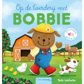 Op de boerderij met Bobbie