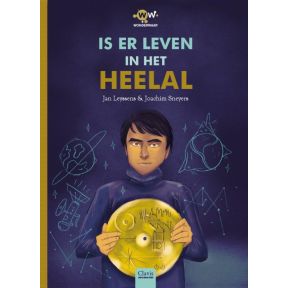 Is er leven in het heelal?